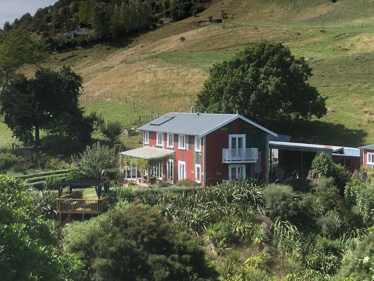 The Pear Orchard Lodge Richmond Esterno foto