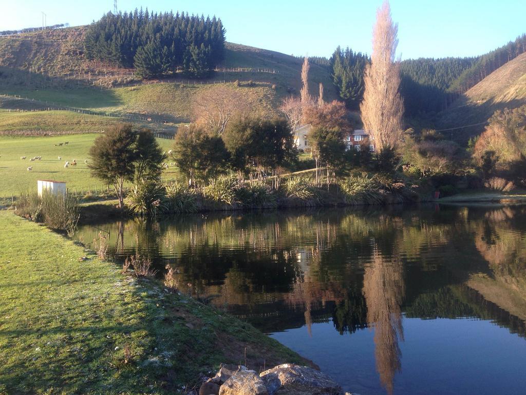 The Pear Orchard Lodge Richmond Esterno foto