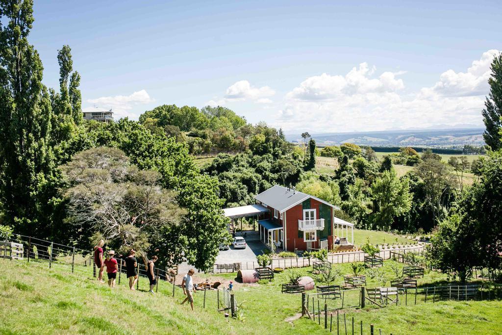 The Pear Orchard Lodge Richmond Esterno foto