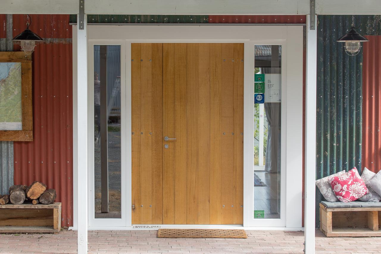 The Pear Orchard Lodge Richmond Esterno foto