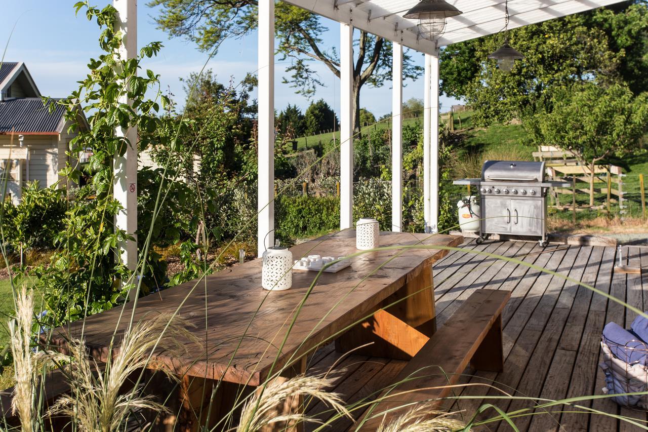 The Pear Orchard Lodge Richmond Esterno foto