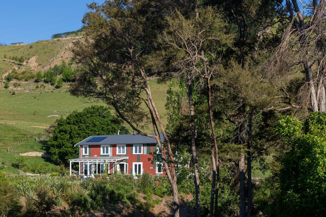 The Pear Orchard Lodge Richmond Esterno foto