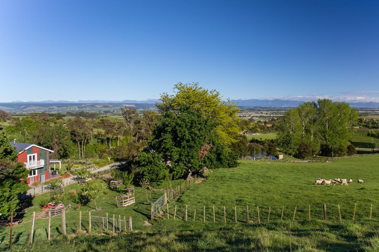 The Pear Orchard Lodge Richmond Esterno foto