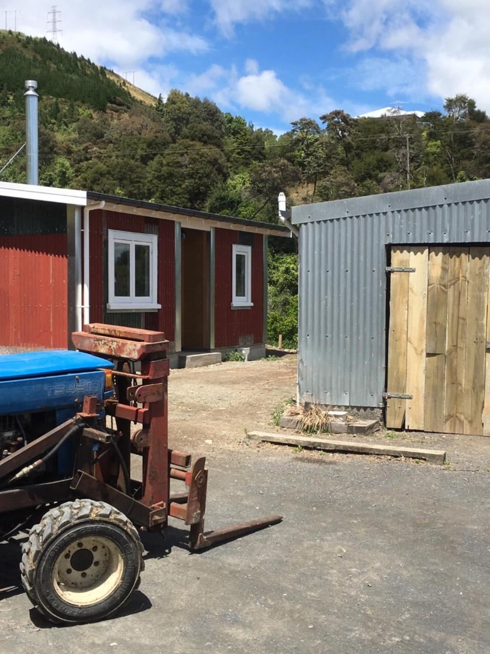 The Pear Orchard Lodge Richmond Esterno foto