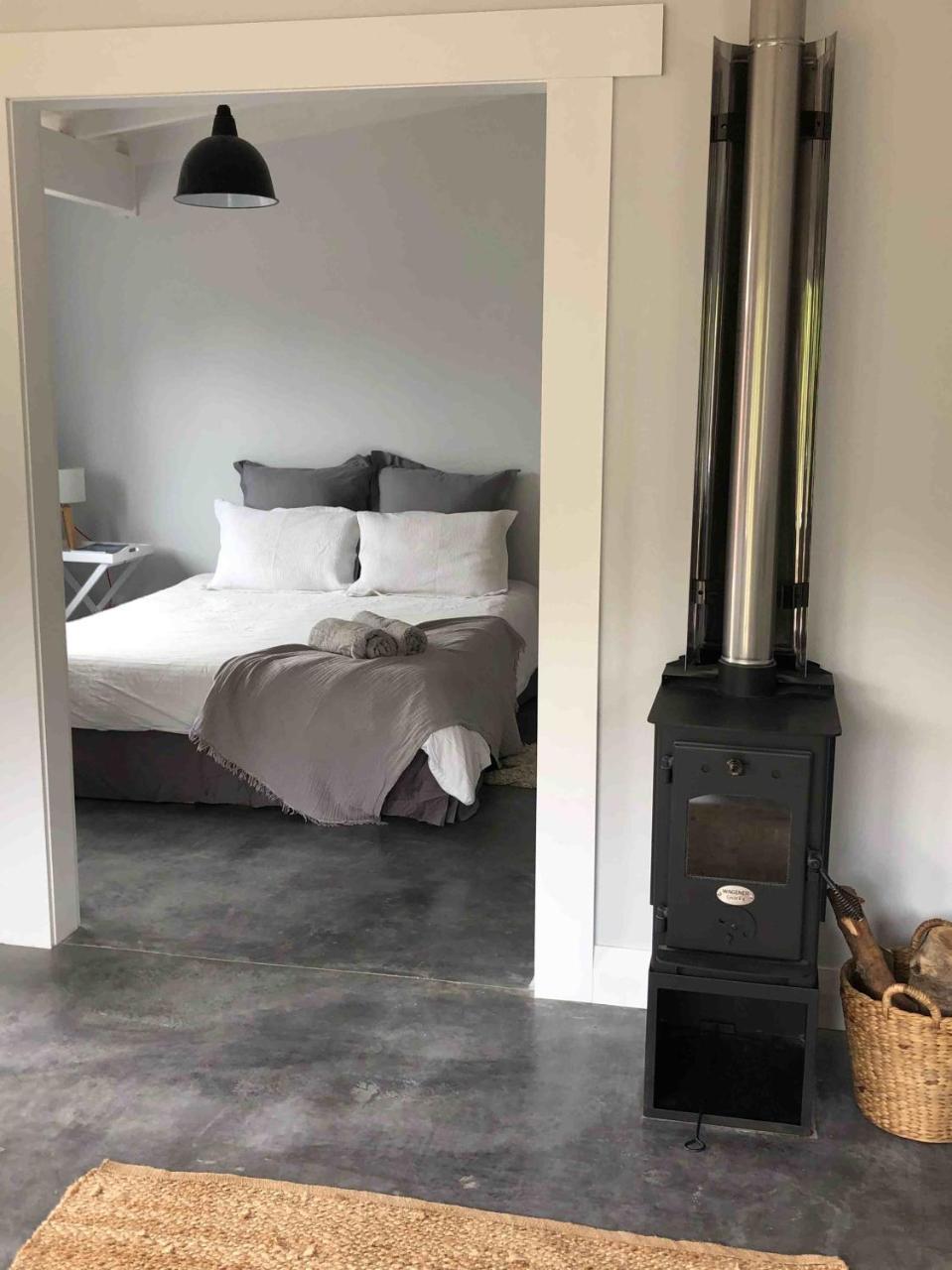 The Pear Orchard Lodge Richmond Esterno foto